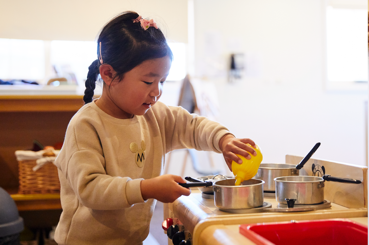 How your child care centre helps to promote selfhelp skills Toddle