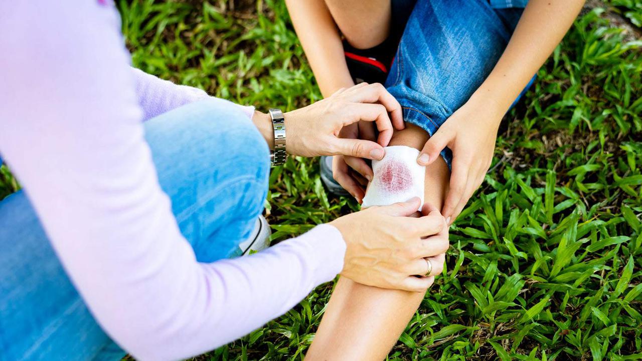 First Aid for Child Care Provide Emergency First Aid Toddle