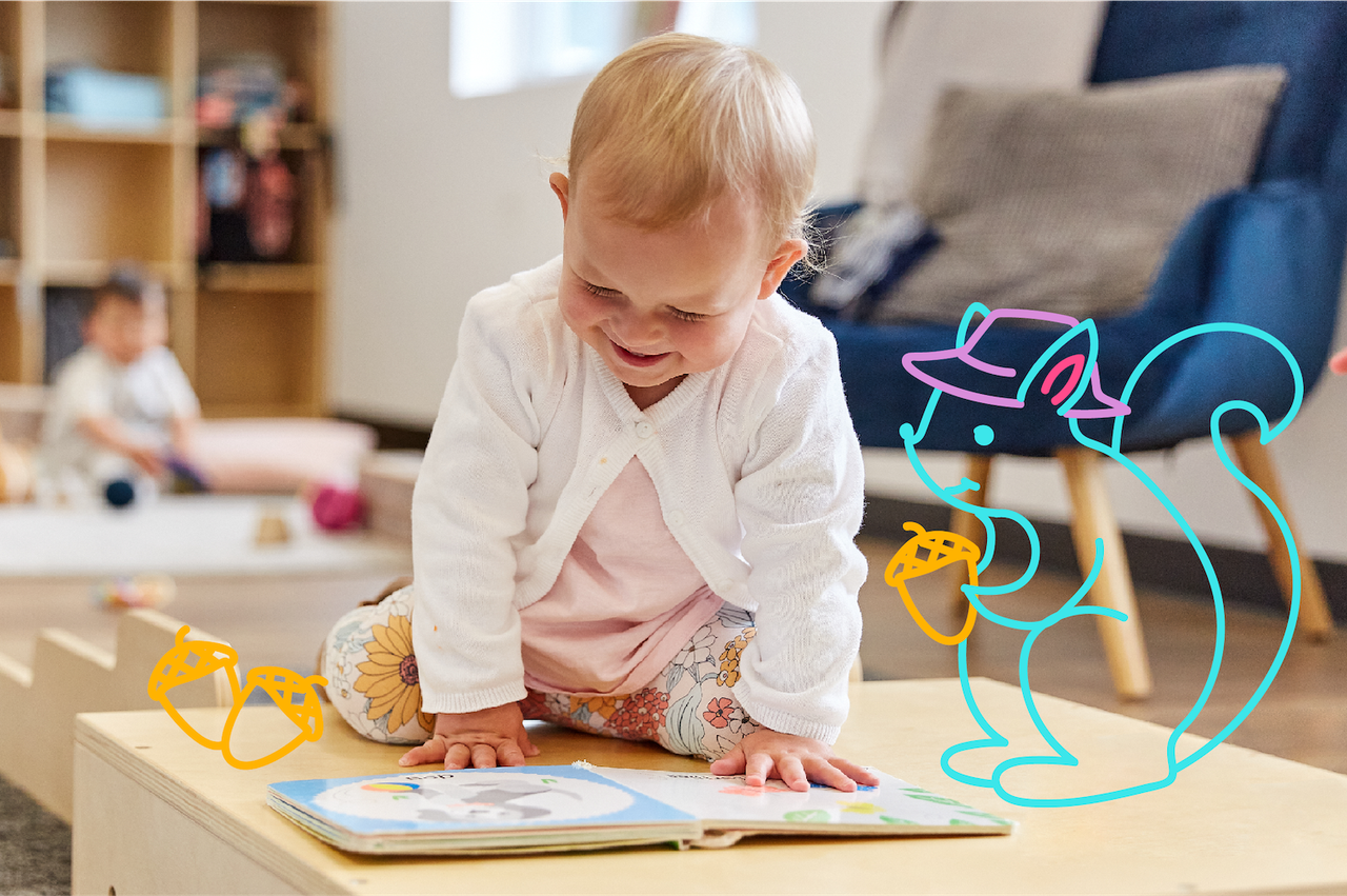 Vacancies at Goodstart Early Learning Plympton Toddle