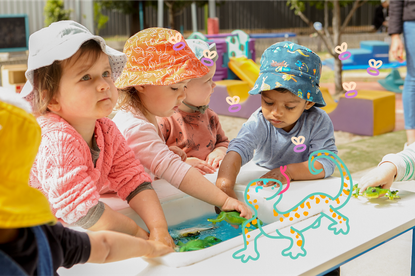 Sparkways Showgrounds Children's Centre