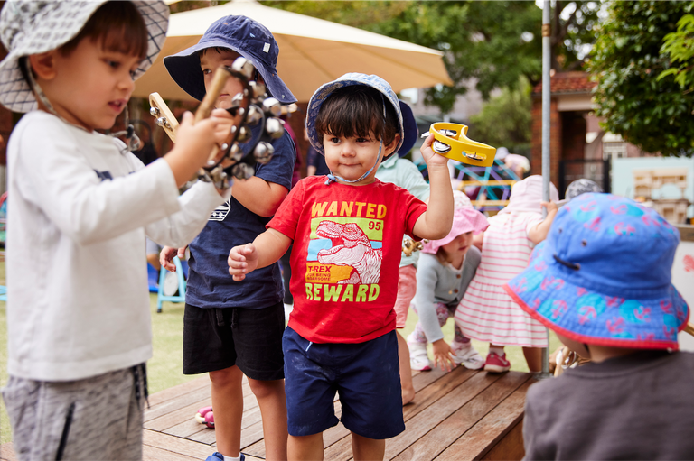 Vacancies at Giraffe Early Learning Centre Mosman | Toddle