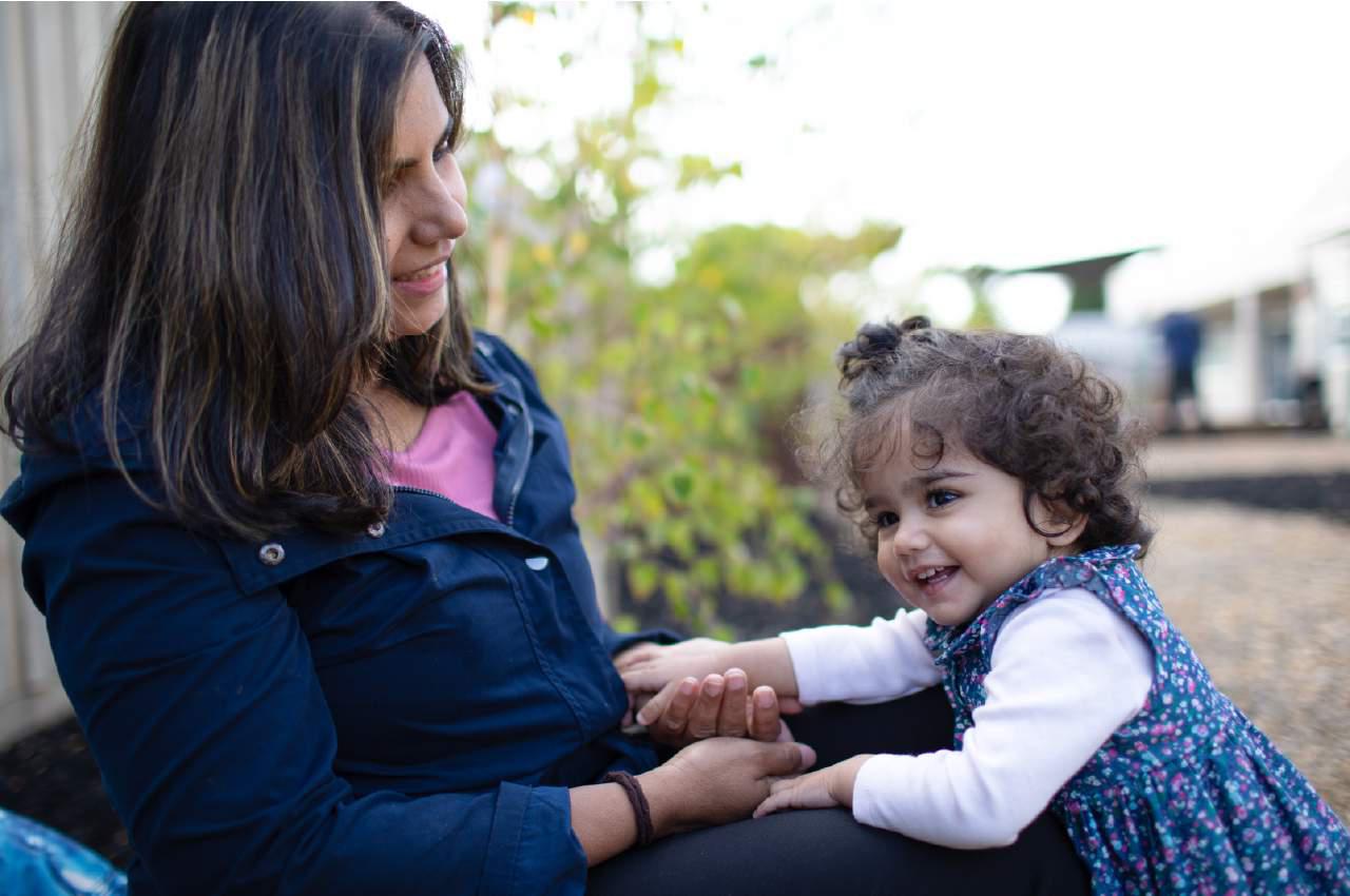 What the parents say