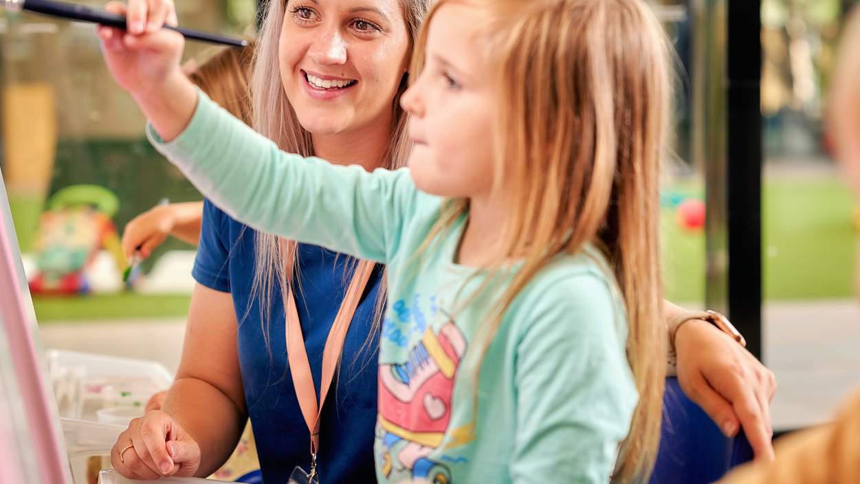 About the curriculum