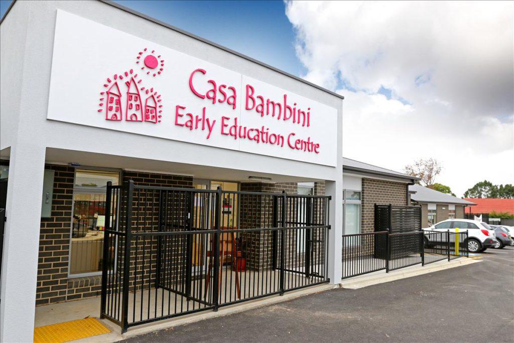 Vacancies at Casa Bambini Seacliff Enquire on Toddle