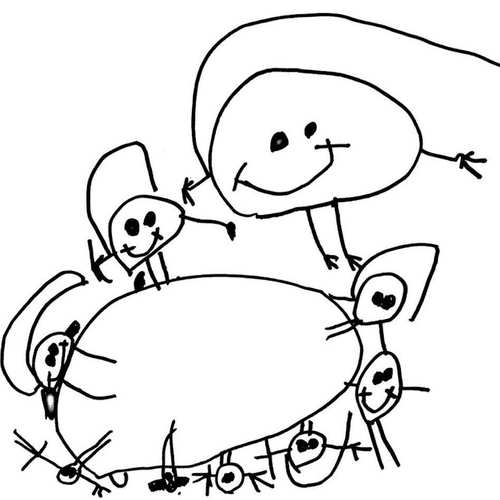 New Horizons Pre-school Learning Centre Logo