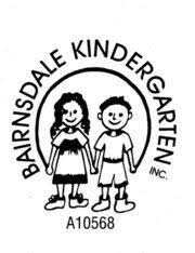 Bairnsdale Kindergarten Logo