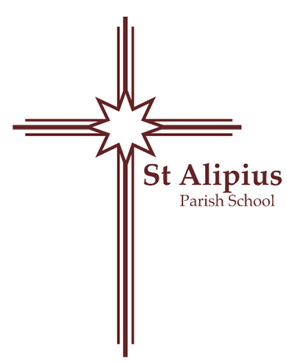 St Alipius Kindergarten Logo