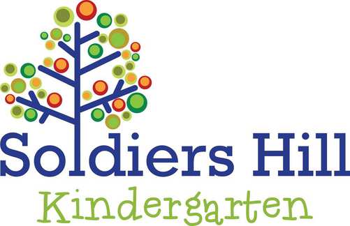 Soldiers Hill Kindergarten Logo