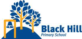 Black Hill Kindergarten Logo