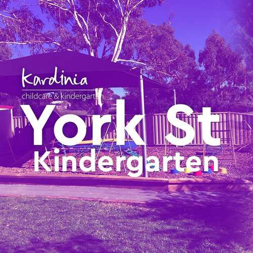 York Street Kindergarten Logo