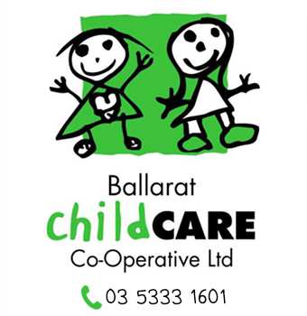Ballarat Child Care Co-op Logo