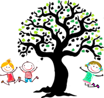 Brighton Baptist Kindergarten Logo
