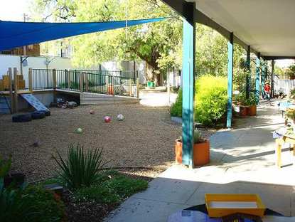 Yarra Park Children's Centre
