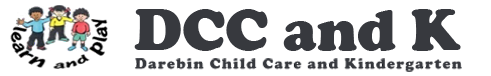 Darebin Childcare and Kindergarten Inc - Preston Logo