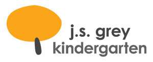 J S Grey Reserve Kindergarten Logo