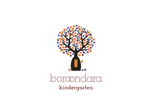 Boroondara Kindergarten Logo