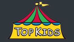 Top Kids Childcare & Pre-School Logo