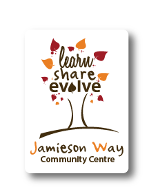 Jamieson Way Community Centre - Kindergarten Logo
