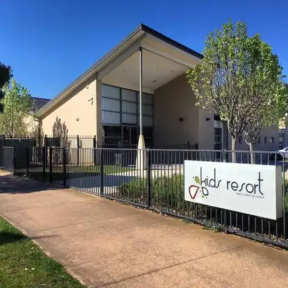 Kids Resort Early Learning Centre