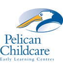 Pelican Childcare Coburg Logo