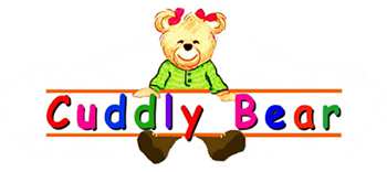 Cuddly Bear Child Care Heathmont Logo