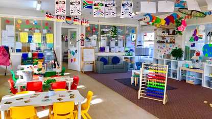 Bj's Early Learning Centre