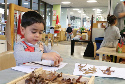 Little Stars at Bourke Children's Centre