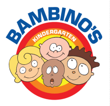Bambino's Kindergarten - Fairwater Logo