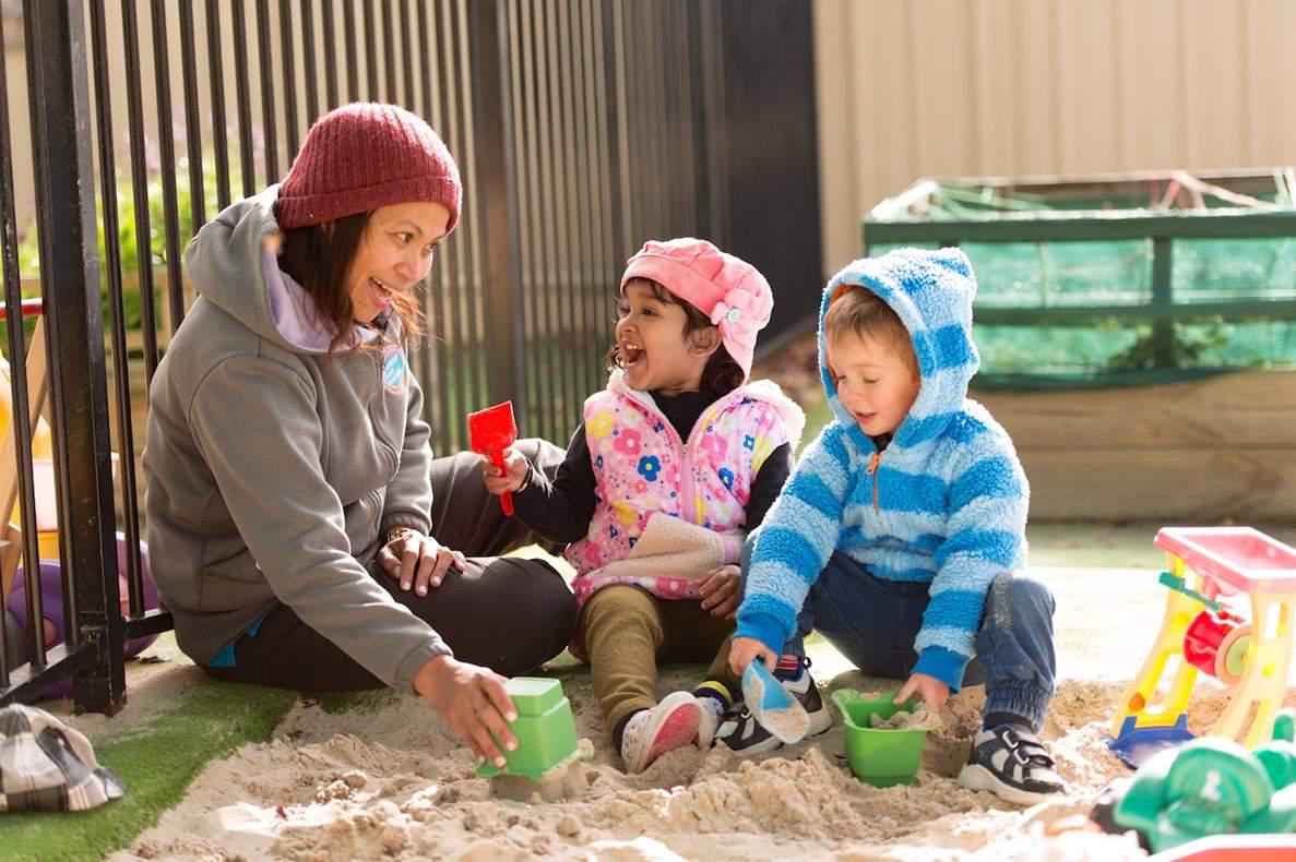 Vacancies at Goodstart Early Learning Craigieburn Toddle