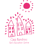 Casa Bambini - Coburg Logo