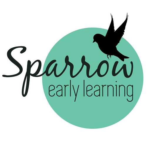 Sparrow Early Learning Wyndham Waters Logo
