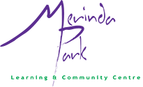 Merinda Park Learning & Community Centre Logo