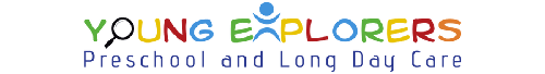 Young Explorers Preschool and Long day care Logo