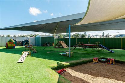 Kindy Patch Aberglasslyn