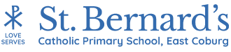 St Bernard's Out of School Hours Care Logo
