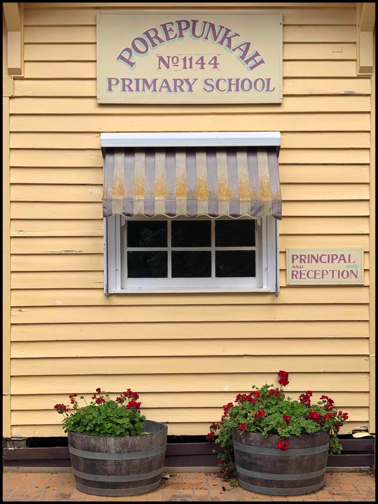 Porepunkah Primary School Outside School Hours Care Service, Porepunkah ...
