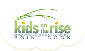 Kids on the Rise Logo