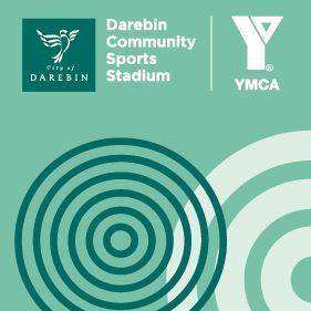 Darebin Community Sports Stadium Vacation Care Logo