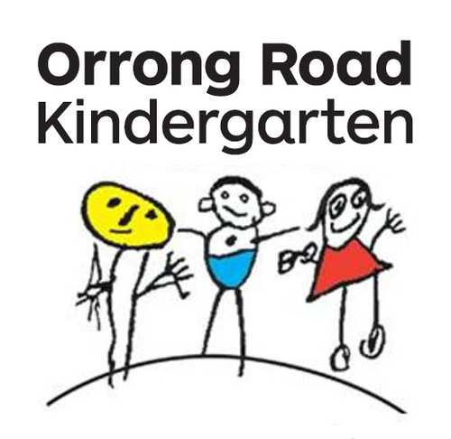 GEKA Orrong Road Kindergarten Logo