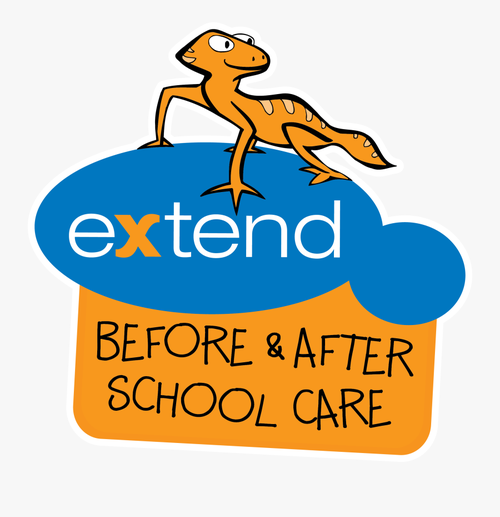 Our Lady of Perpetual Help OSHC - Extend Logo