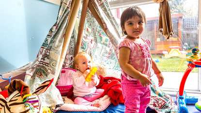 Child Care Centres in Sydenham, VIC 3037 - Toddle