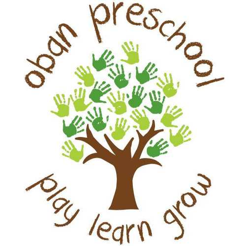 Oban Kindergarten Logo