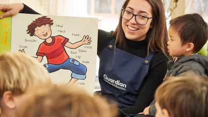Guardian Childcare & Education Preston