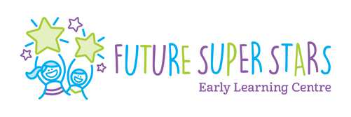 Future Super Stars ELC Sunshine Pty Ltd Logo