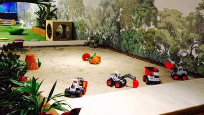 Only About Children Melbourne Central