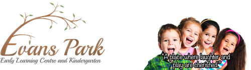 Evans Park Early Learning Centre and Kindergarten Logo