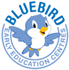 Bluebird Early Education Casey Fields Logo