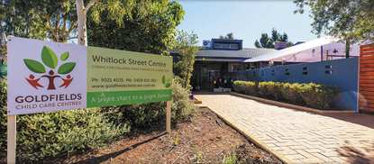 Goldfields  Child Care Centre - Kalgoorlie