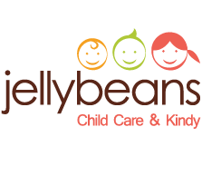 Jellybeans Child Care Greenwood Logo