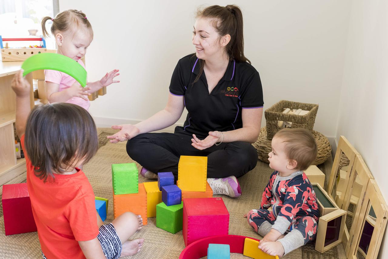 Vacancies at Jellybeans Child Care Morley Toddle